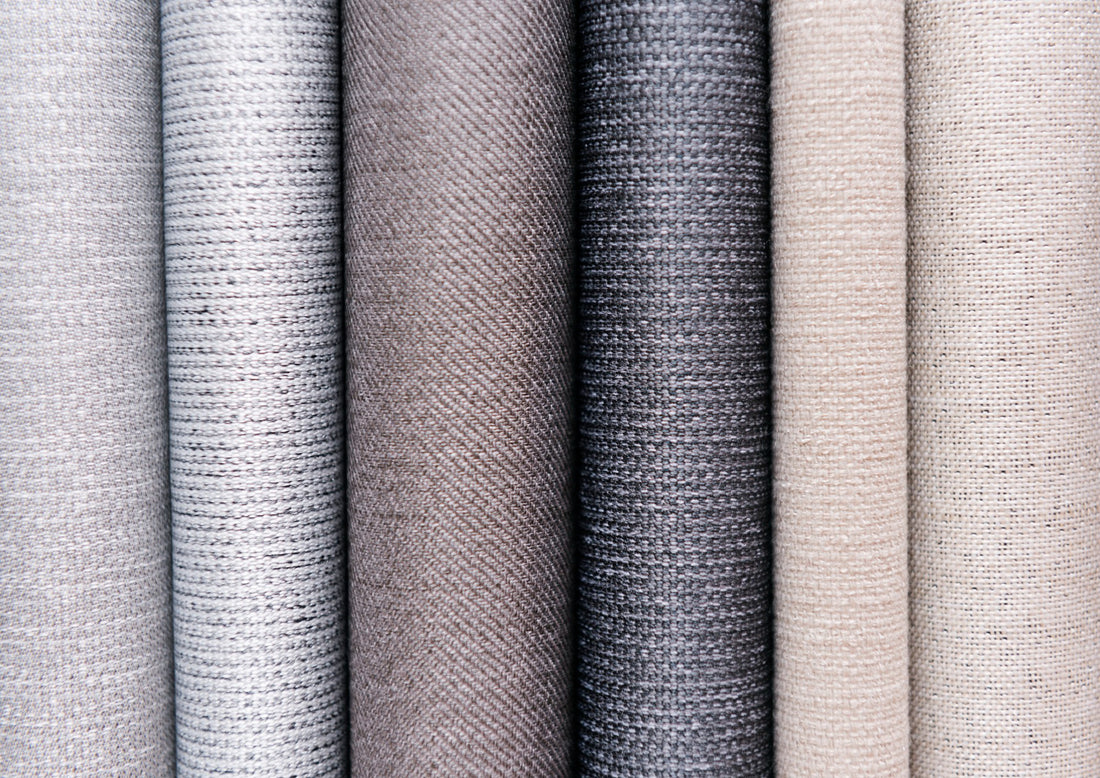 fabric rolls