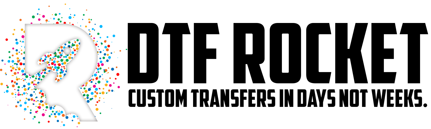 dtf rocket logo