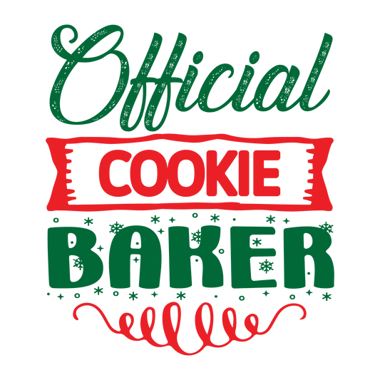 Official Cookie Baker DTF Rocket