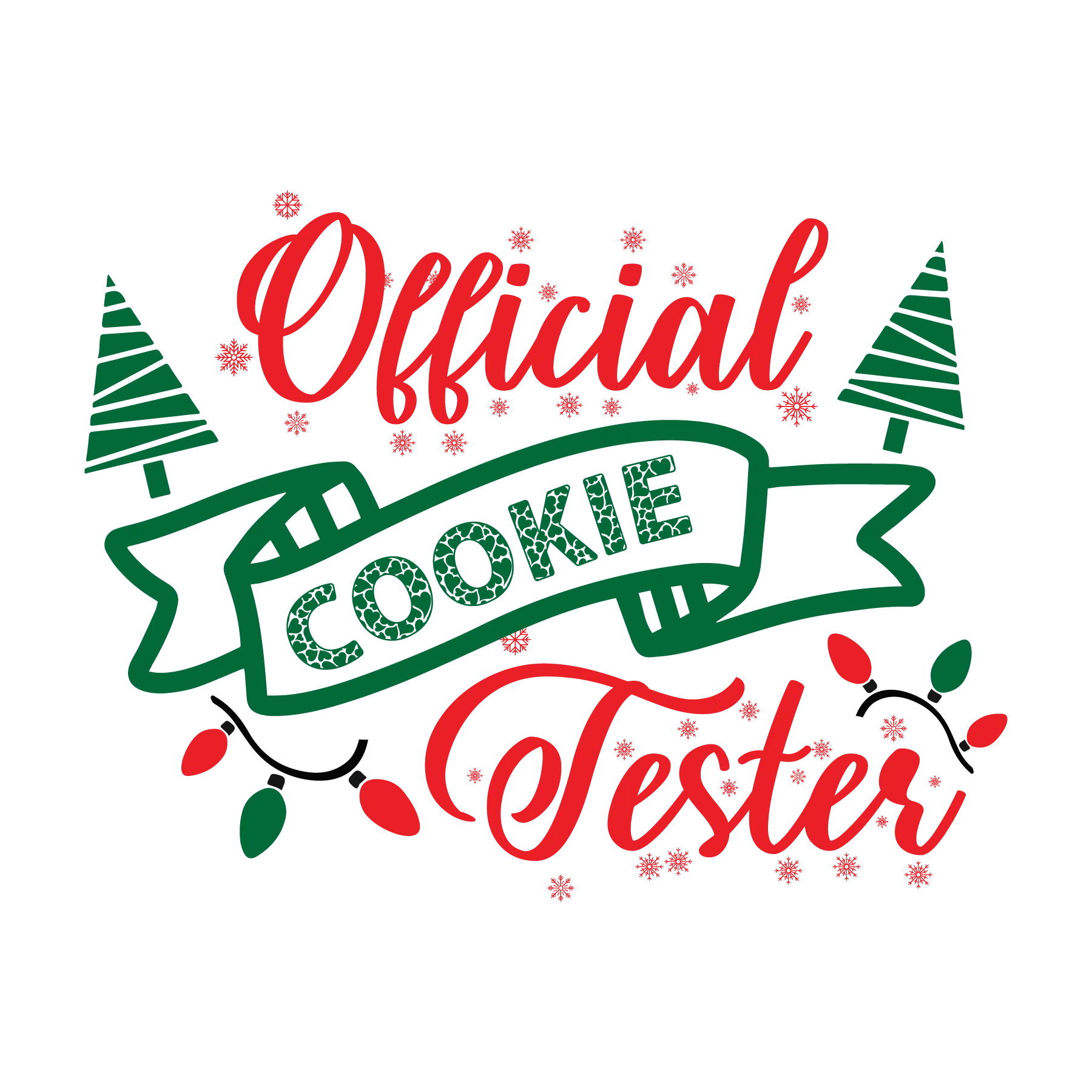 Official Cookie Tester DTF Rocket