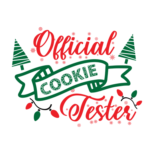 Official Cookie Tester DTF Rocket