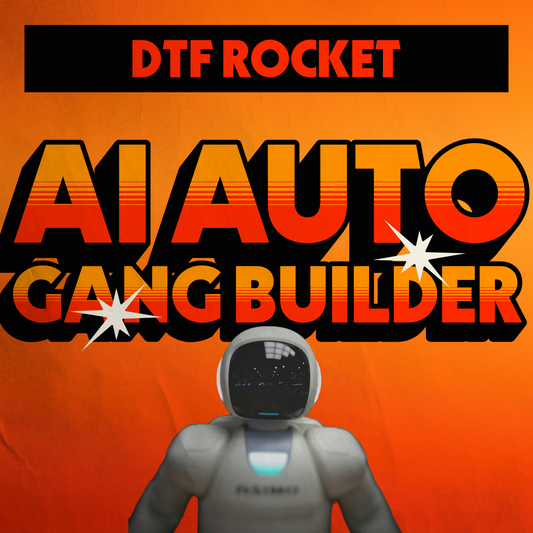 DTF AUTO GANG DTF Rocket