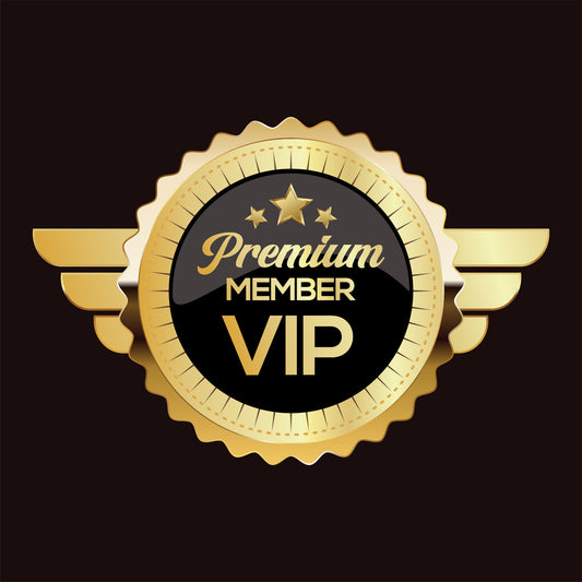 VIP Membership DTF Rocket